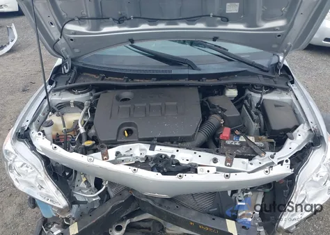 2013 Toyota Corolla Le из США, поврежденный, VIN 2T1BU4EE7DC094947